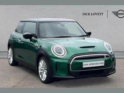 Green Used 2022 Mini Cooper S Level 2 Hatchback | £15,490 (Fair price)