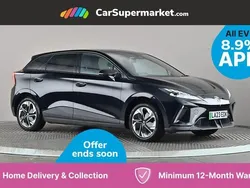 Used 2024 MG MG4 EV Trophy Hatchback | £16,176 (Good price)
