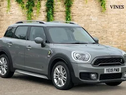 Grey Used 2019 Mini Cooper S Countryman Exclusive SUV | £19,950 (Fair price)