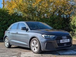 Grey Used 2019 Audi A1 Comfort Hatchback | £14,795 (Fair price)