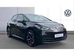 Grey Used 2023 VW ID.3 Pro Hatchback | £21,902 (Good price)
