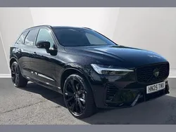 Black Used 2025 Volvo XC60 Plus SUV | £44,990 (Fair price)