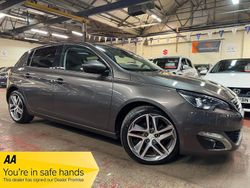 Grey Used 2014 Peugeot 308 S Hatchback | £5,989 (Fair price)