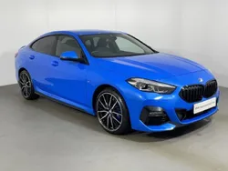 Blue Used 2024 BMW 218 M Sport Coupe | £26,450 (Fair price)