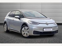 Silver Used 2023 VW ID.3 Pro Hatchback | £19,695 (Fair price)