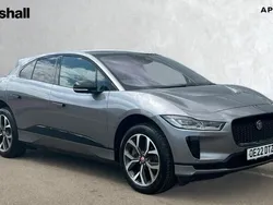 Eiger grey Used 2022 Jaguar I-Pace SUV | £23,393 (A bit pricey)
