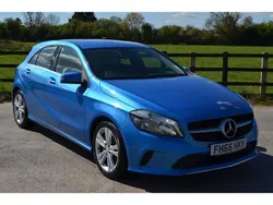 Mercedes A160