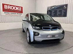 Used 2014 BMW i3 Hatchback | £8,290