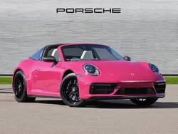 Porsche 911 Targa 4