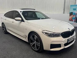 White Used 2017 BMW 630 M Sport Coupe | £19,890 (Good price)