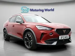 Used 2021 Cupra Formentor SUV | £21,000 (Fair price)