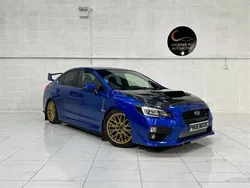 Blue Used 2014 Subaru WRX Sedan | £35,999