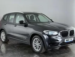 Used 2020 BMW X3 SUV | £19,800 (Super price)