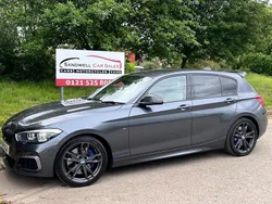 Grey Used 2018 BMW M140 M Sport Hatchback | £20,475 (Good price)