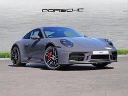 Grey Used 2025 Porsche 911 Coupe | £131,990 (A bit pricey)