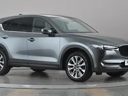 Grey Used 2021 Mazda CX-5 Inclusive SUV | £17,999 (Good price)
