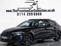 Used 2023 Audi RS3 Sportback Sport Hatchback | £52,480 (Good price)