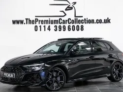 Used 2023 Audi RS3 Sportback Sport Hatchback | £52,480 (Good price)