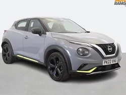 Grey Used 2022 Nissan Kiiro SUV | £15,895 (Fair price)