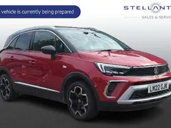 Used 2024 Vauxhall Crossland Ultimate SUV | £14,666 (Super price)