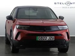 Red Used 2022 Vauxhall Mokka SRi SUV | £13,569 (Fair price)