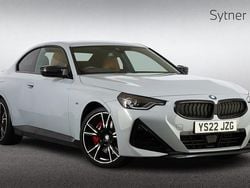 Grey Used 2022 BMW M240 M Sport Coupe | £37,000 (Fair price)