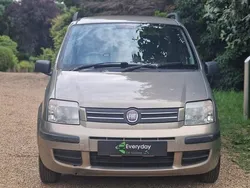 Beige Used 2007 Fiat Panda Dynamic Hatchback | £699 (Super price)