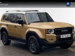 Grey Used 2024 Toyota Land Cruiser Edition SUV | £78,999