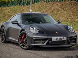 Black Used 2022 Porsche 911 Coupe | £115,000 (Expensive)