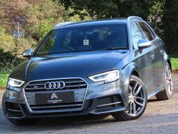 Grey Used 2017 Audi S3 Sportback Hatchback | £14,994 (Super price)