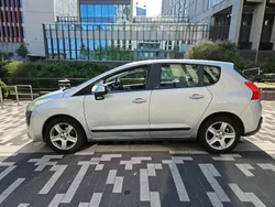 Silver Used 2010 Peugeot 3008 Active Hatchback | £1,250 (Fair price)