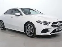Used 2023 Mercedes A180 Executive Sedan | £15,800 (Good price)