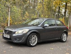 Grey Used 2010 Volvo C30 SE Lux Hatchback | £2,290