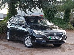 Black Used 2022 MG MG5 EV Exclusive Estate | £10,998 (A bit pricey)