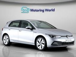 Used 2023 VW Golf VIII Style Hatchback | £16,300 (Good price)