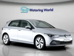 Used 2024 VW Golf VIII Style Hatchback | £16,400 (Good price)