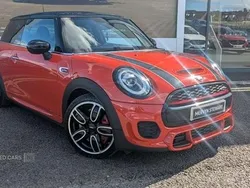 Orange Used 2020 Mini John Cooper Works Comfort Hatchback | £16,395 (Fair price)