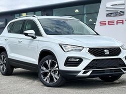 White New 2025 Seat Ateca SE Technology SUV | £23,990 (Fair price)