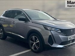 Grey Used 2021 Peugeot 3008 GTi Estate | £15,728 (Good price)