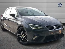 Grey Used 2020 Seat Ibiza FR Sport Hatchback | £12,990 (Good price)