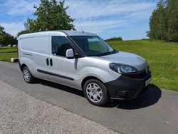 Silver Used 2021 Fiat Doblò MPV | £6,750 (Good price)