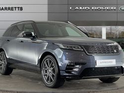 Used 2024 Land Rover Range Rover Velar HSE Dynamic SUV | £44,650 (Expensive)