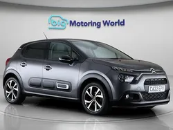 Used 2022 Citroën C3 PureTech Hatchback | £12,000 (Fair price)