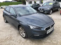 Grey Used 2020 Seat Leon SE Dynamic Hatchback | £9,997 (A bit pricey)