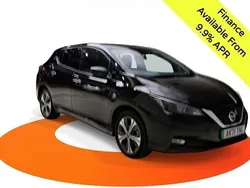 Used 2021 Nissan Leaf N-Connecta Hatchback | £12,895 (Good price)