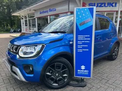 Used 2023 Suzuki Ignis SZ-T Hatchback | £12,999 (Fair price)