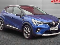 Used 2021 Renault Captur SE SUV | £13,524 (Fair price)