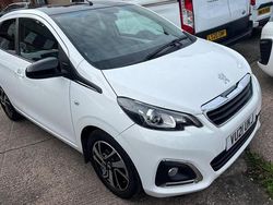 Used 2021 Peugeot 108 Allure | £5,849
