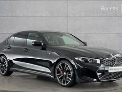 Black Used 2024 BMW M340 Comfort Edition Sedan | £46,490 (Super price)