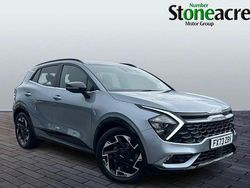 Used 2023 Kia Sportage 4 SUV | £25,495 (Good price)